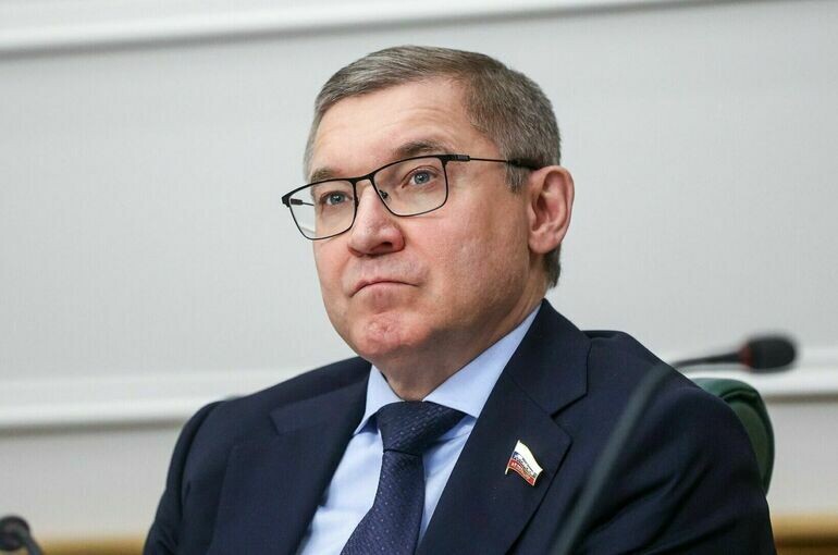   Пресс-служба Совета Федерации