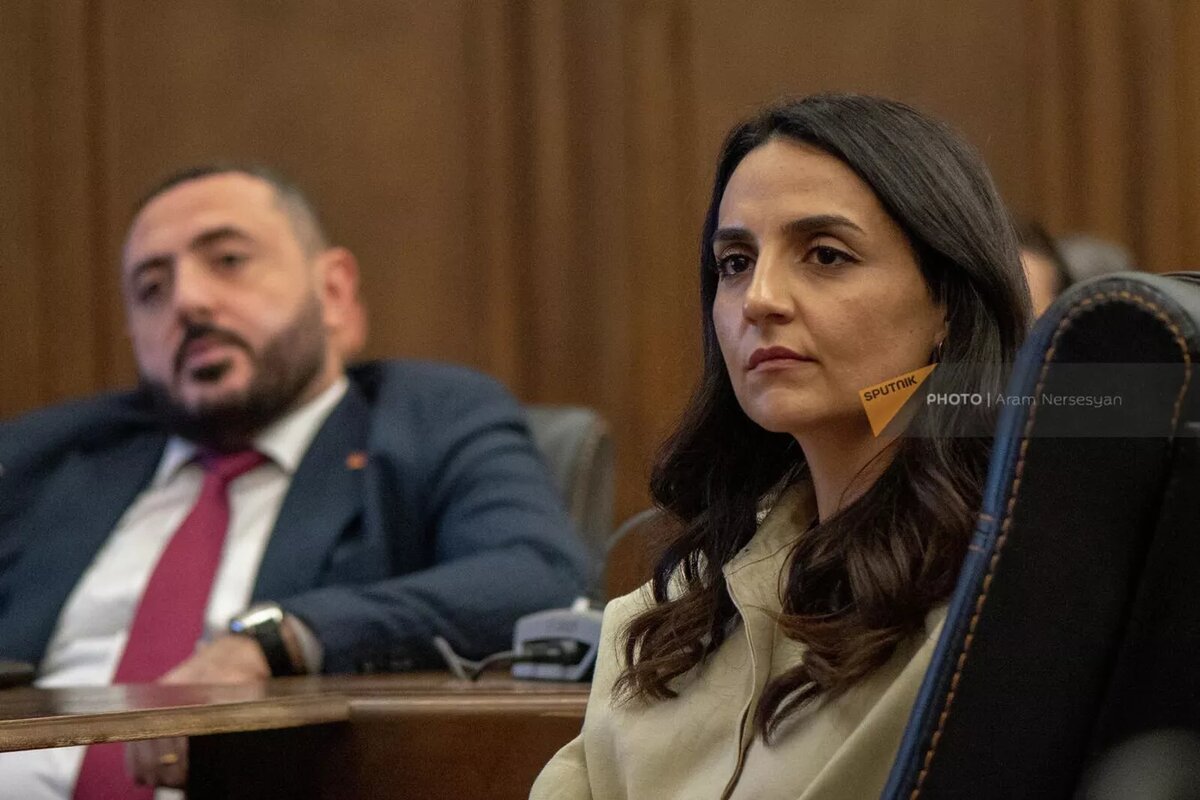 © Sputnik / Aram Nersesyan