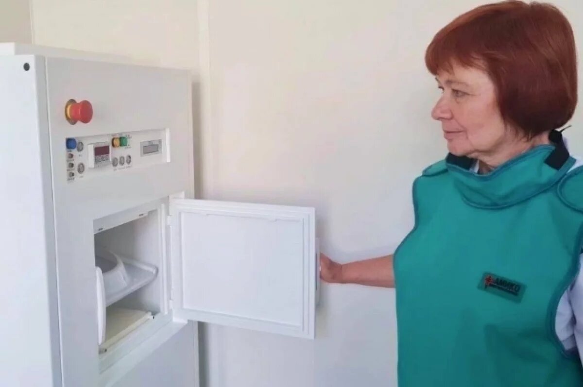    Пензенскому центру крови приобрели аппарат «Ардок-1» в 2024 году