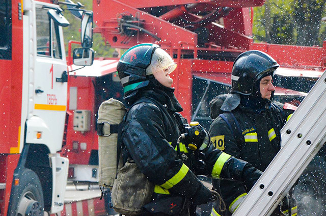 8 пожаров за сутки! МЧС призывает жителей Тверской области быть осторожными