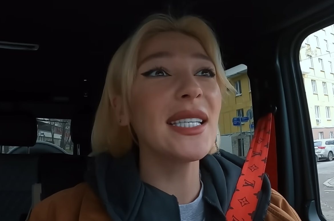 Фото: Prt Scr youtube.com / НАСТЯ ИВЛЕЕВА