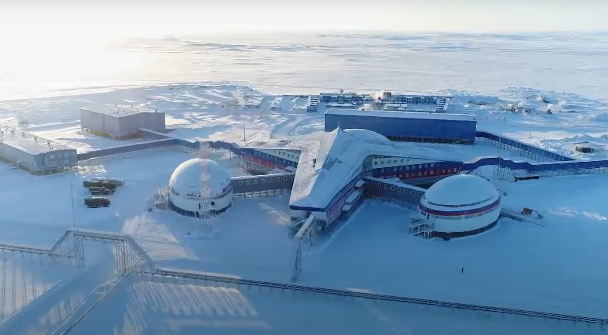Кадр из передачи «Военная приёмка. «Арктический трилистник»/Телеканал «Звезда»/RuTube