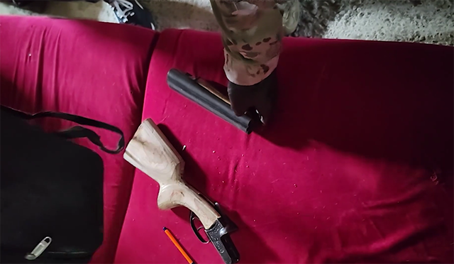 В России ФСБ пресекла деятельность 38 подпольных оружейных мастерских