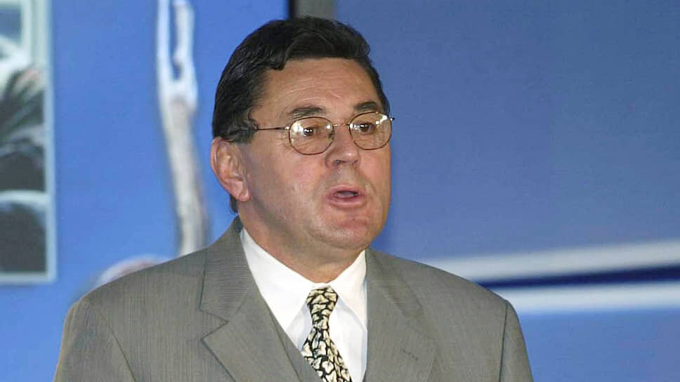 Вацлав Недоманский.📷Фото: Rudi Blaha / AP