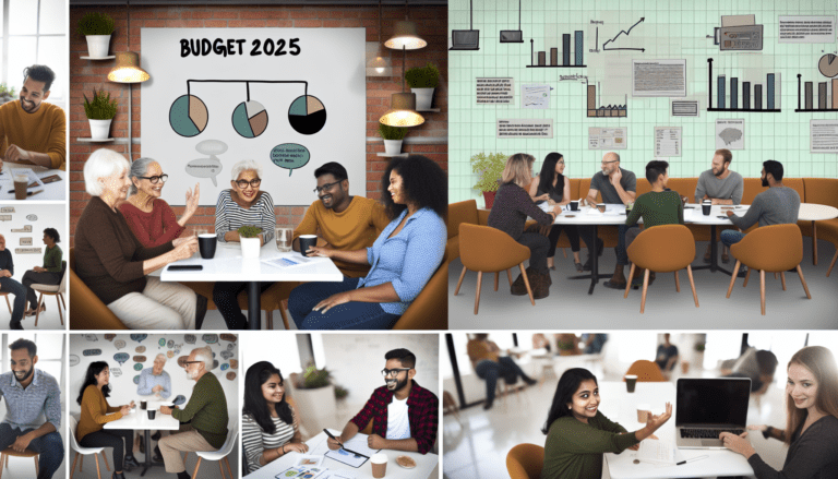    Как создать эффектный бюджет на 2025 год: практическое руководство для финансовой стабильности и уверенности в будущем Кирилл Кириллов