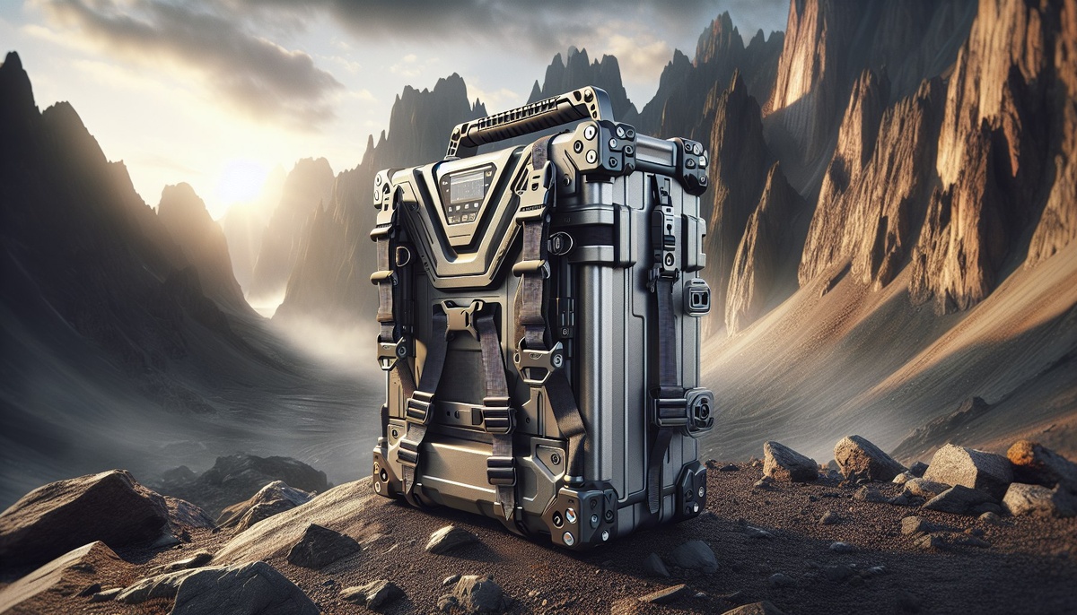    Изображение сгенерировано нейросетью DALL•Е 3 