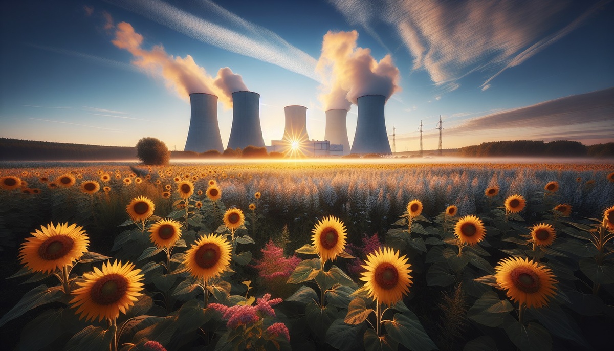    Изображение сгенерировано нейросетью DALL•Е 3 