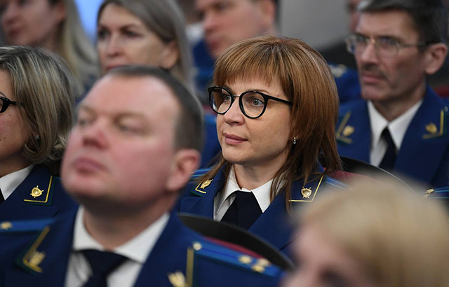 В Твери отметили 303-летие прокуратуры России. Губернатор наградил работников ведомства