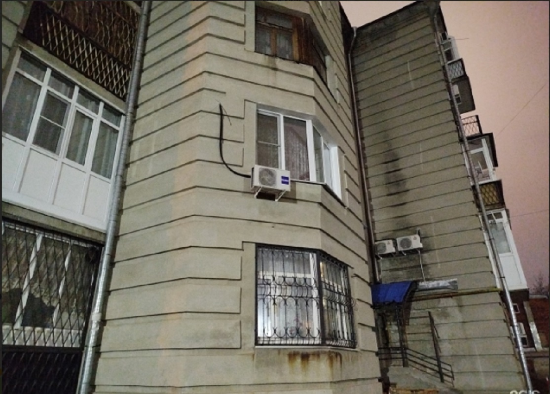    Подъезды давно нуждаются в ремонте