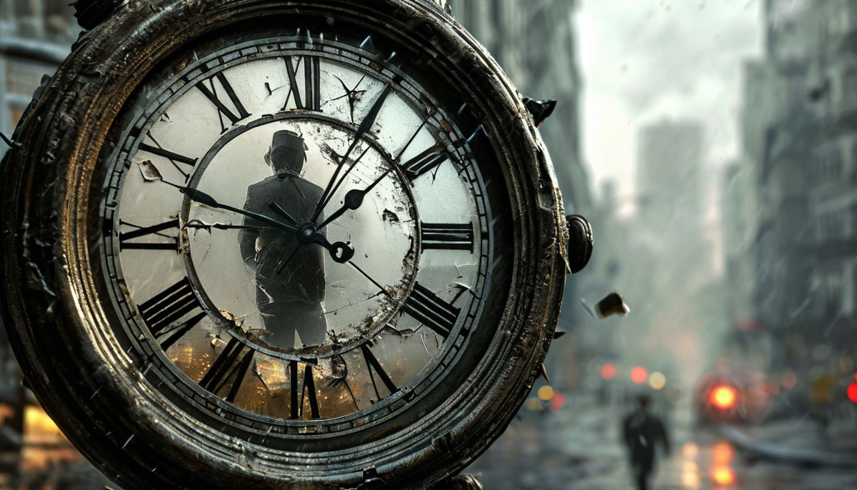 Детектив Кларк, теперь не просто следователь, но и путешественник во времени, обнаруживает, что его приключения не закончились. Прошлое снова манит его, но на этот раз с новой угрозой, которая может разорвать саму ткань времени. Он вынужден вновь вступить в борьбу, чтобы спасти не только себя, но и само понятие реальности.