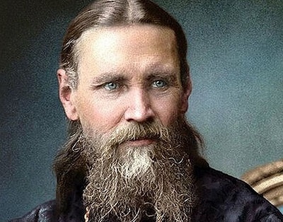 Священник и святой Иоанн Ильич Сергиев (Кронштадтский)
