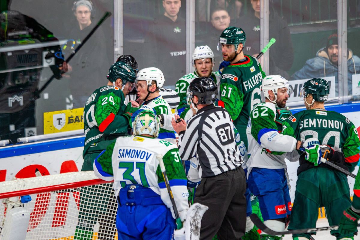 Григорий Панин оставил команду втроем