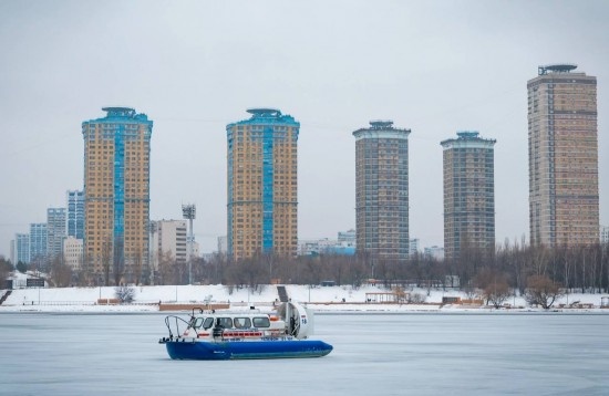    Фото: Управление Департамента ГОЧСиПБ по ЮЗАО