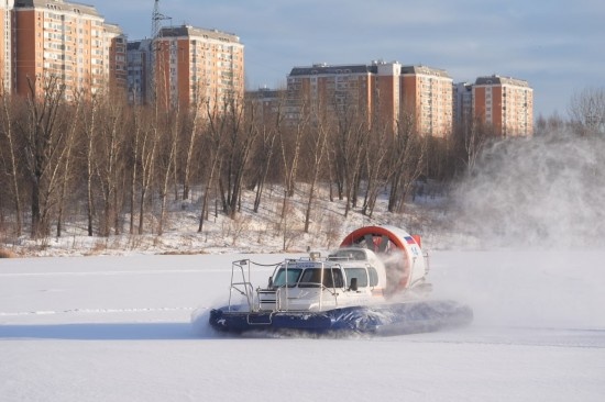    Фото: Управление Департамента ГОЧСиПБ по ЮЗАО