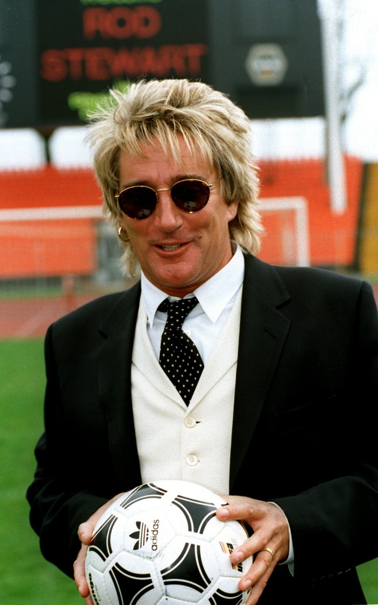    Род постоянно играл за школьную команду и добился серьезных успехов GLOBAL LOOK PRESS