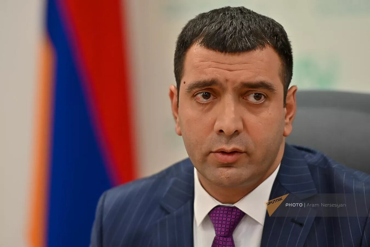 © Sputnik / Aram Nersesyan 