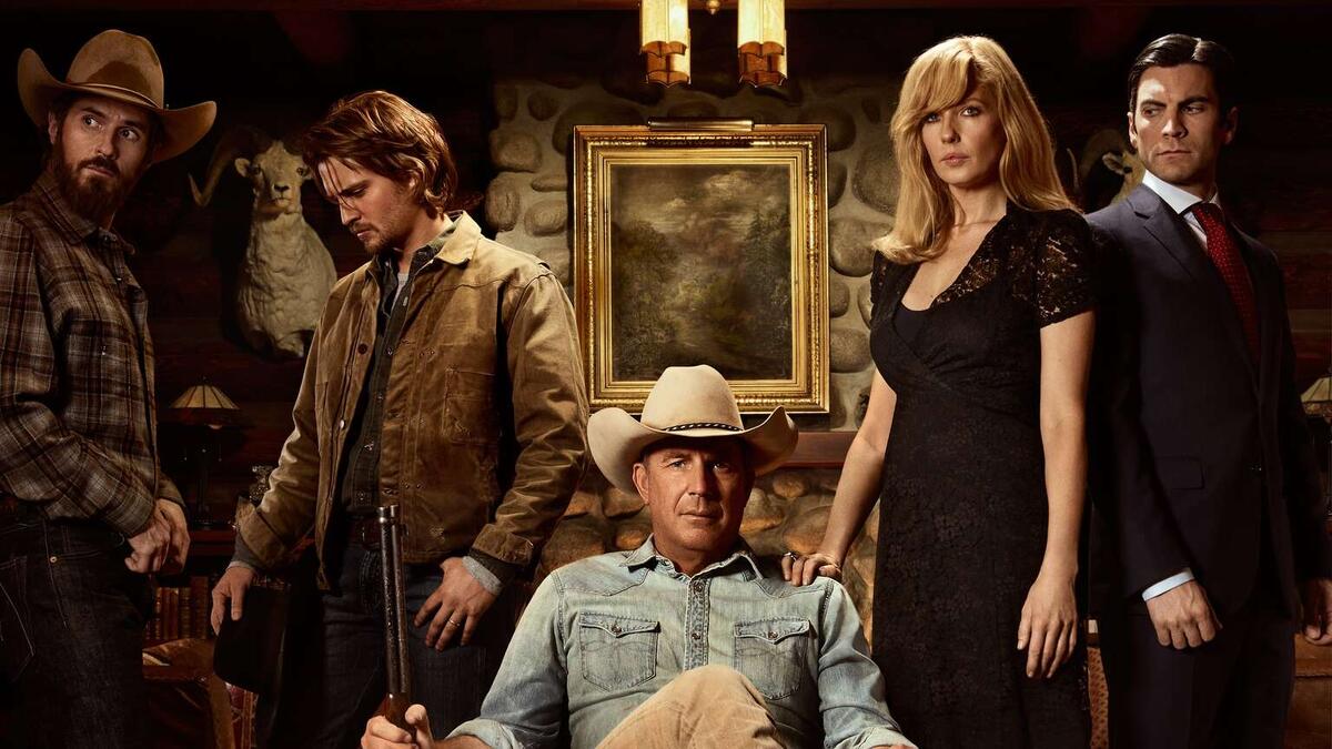 (фото из открытых источников. Режиссер Т.Шеридан)