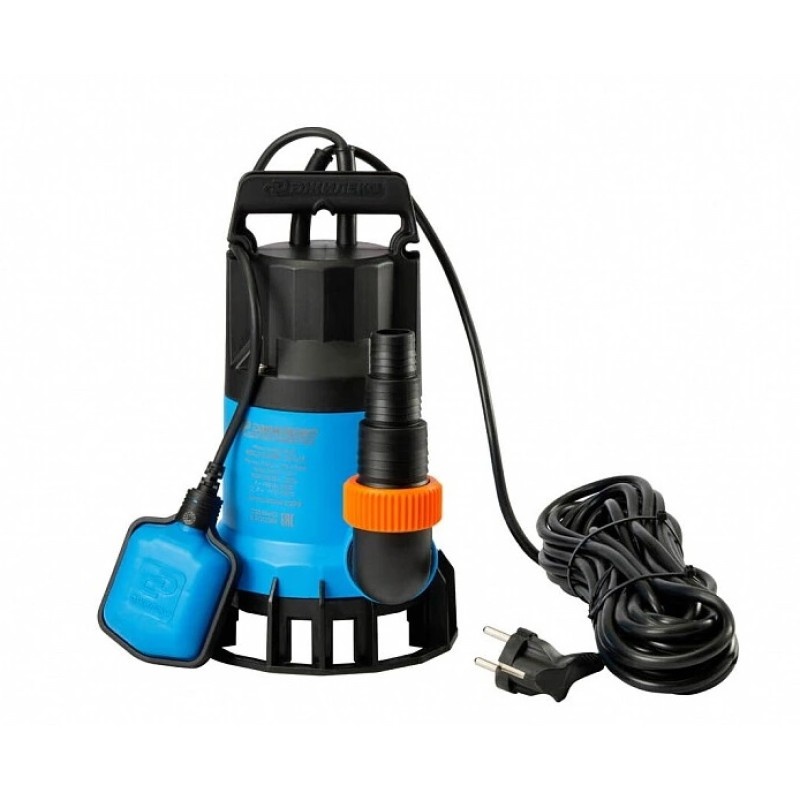 Джилекс Фекальник 140/6, видно, что на на входе нет, поэтому попрой засасывал камни