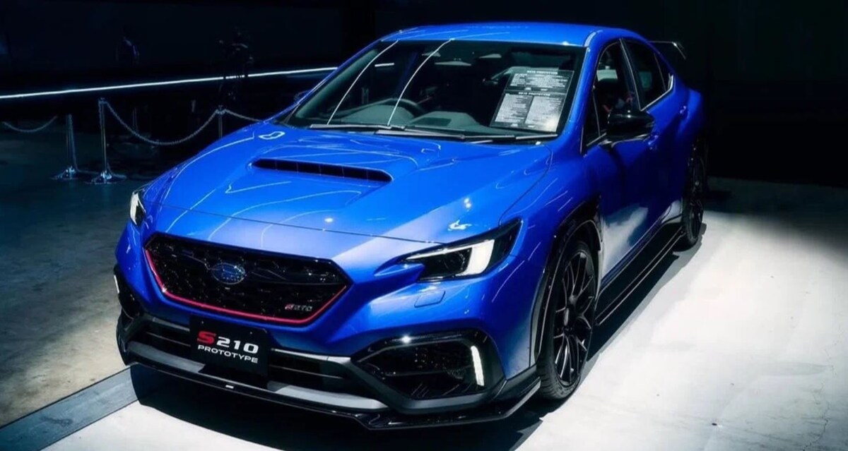 Фото: Subaru  📷
