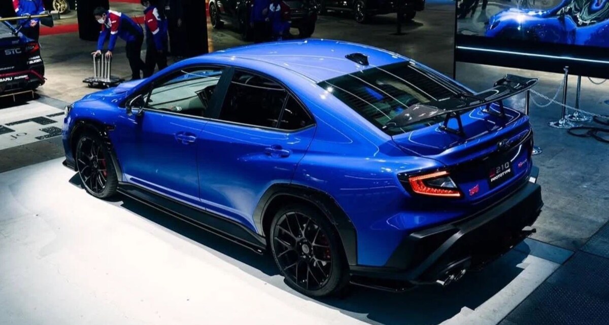 Фото: Subaru  📷
