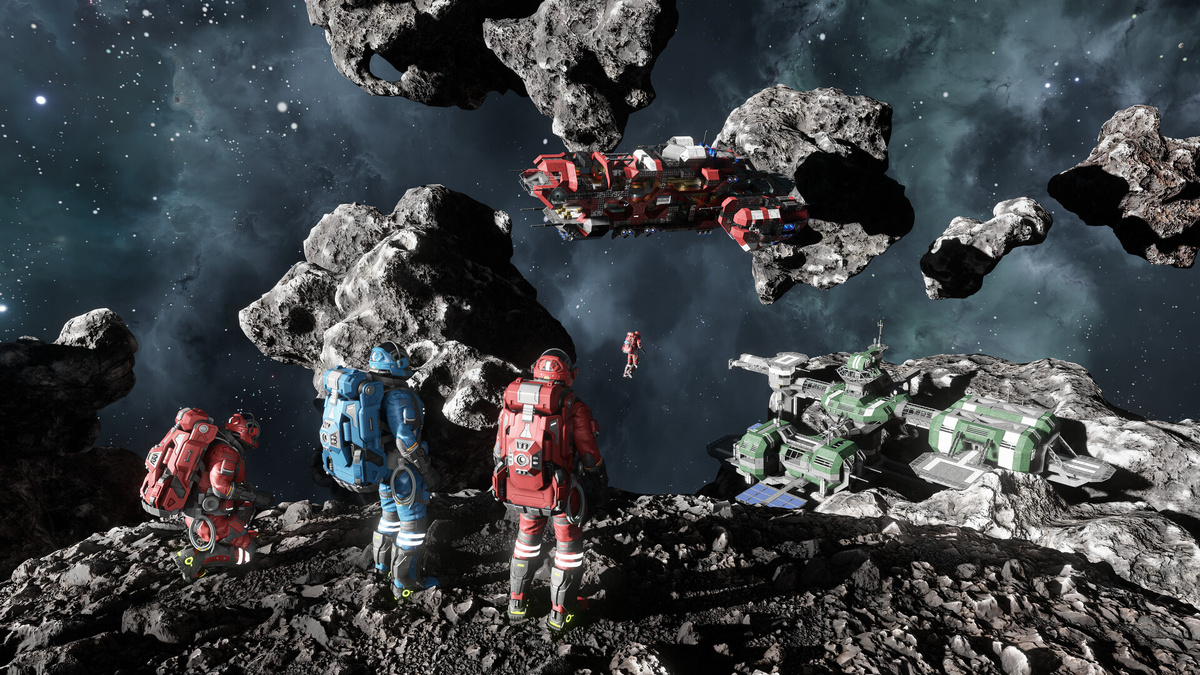 Space Engineers 2 имеет все шансы стать настоящей «игрой мечты» для фанатов «песочниц»