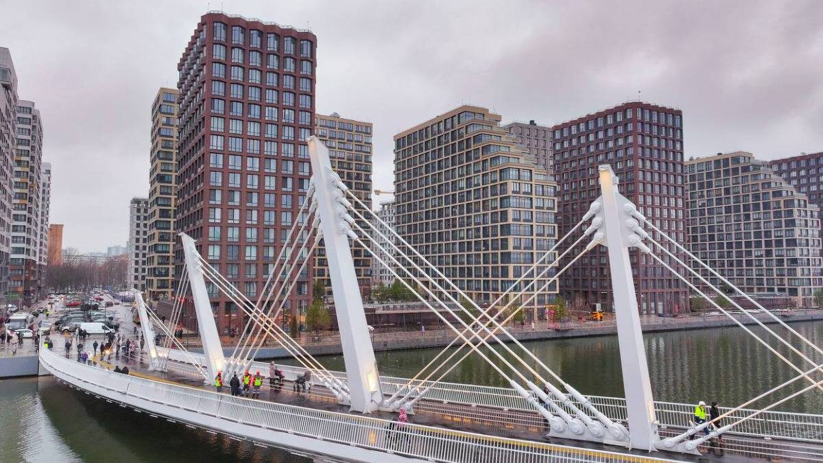    Фото: Telegram / Мэр Москвы Сергей Собянин