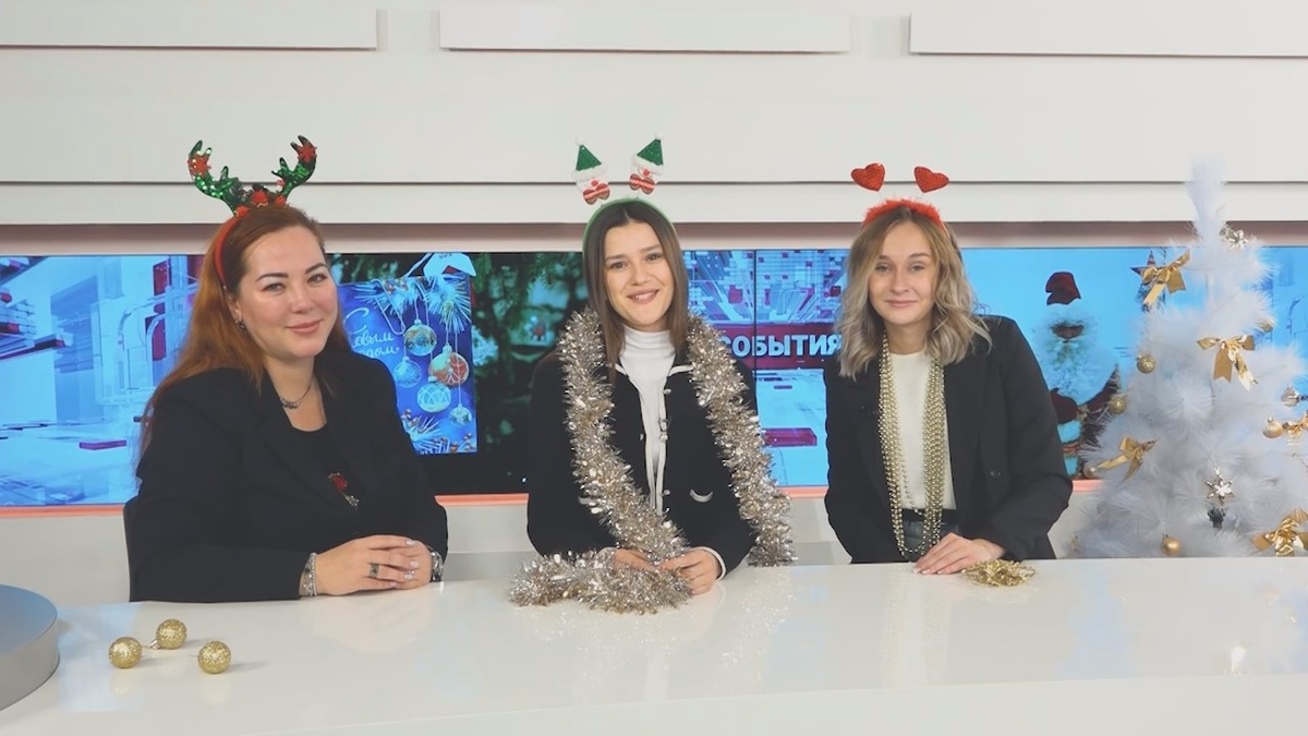 Анна Оноприенко, Мария Синина и Катерина Куцева