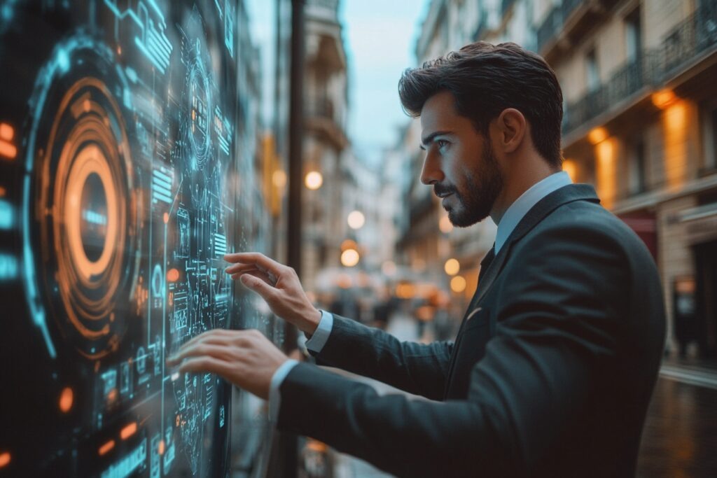    ИИ автоматизация для бизнеса Astralot AI