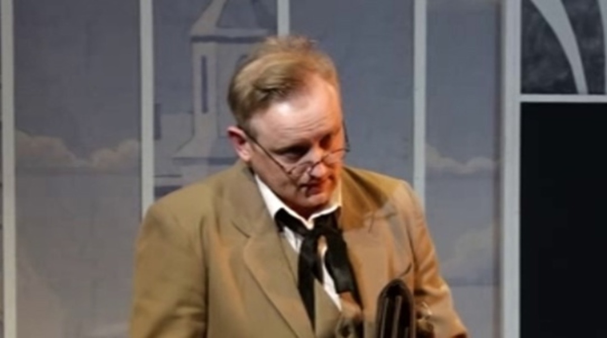    Сегодня в Курском областном драматическом театре - премьера по Островскому