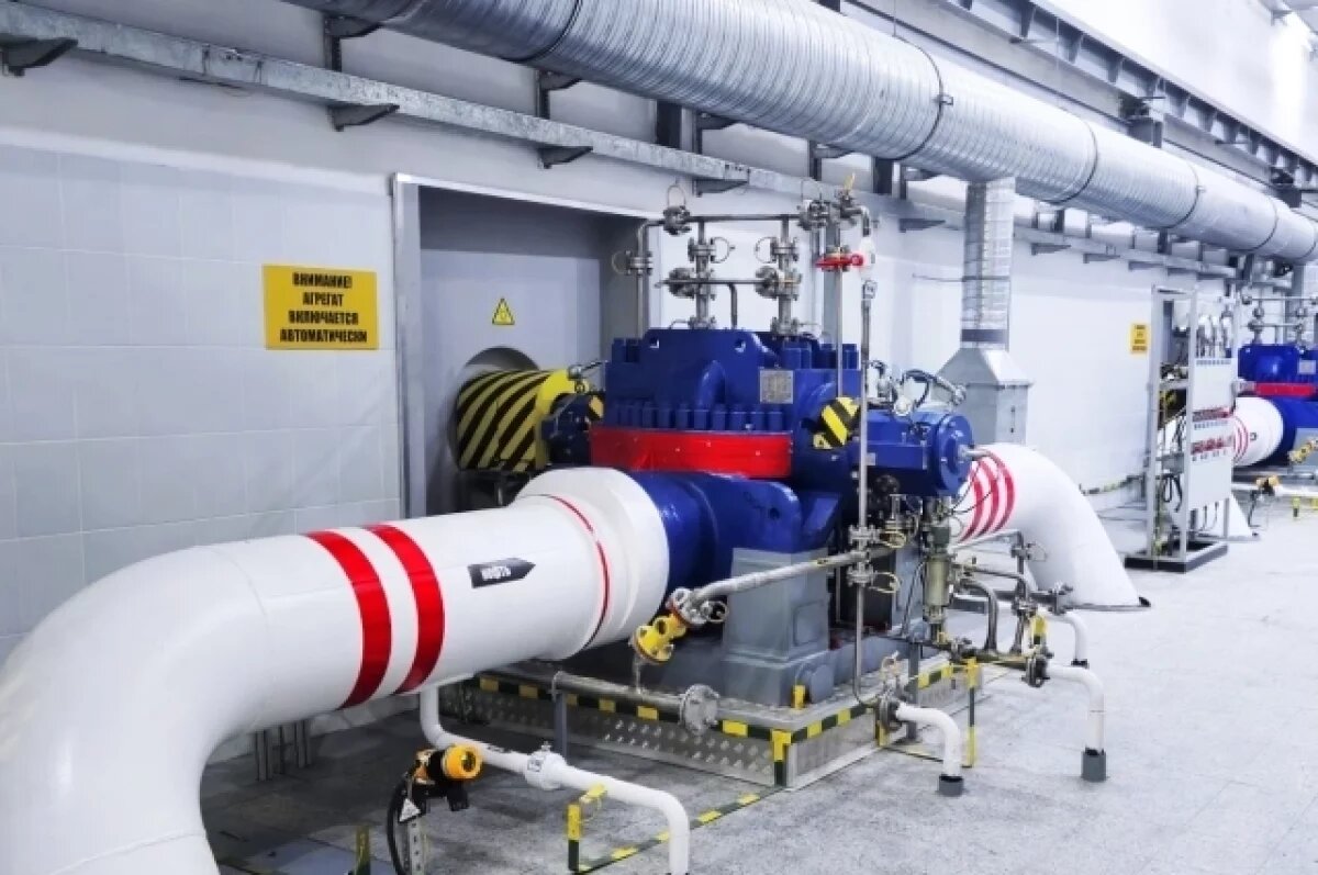    Нефтепроводчики подключили магистральный насос в Республике Коми