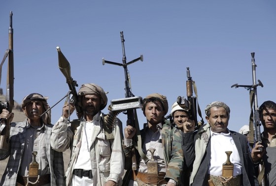    Йеменские хуситы