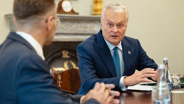    © Photo : LRP / Eitvydas Kinaitis