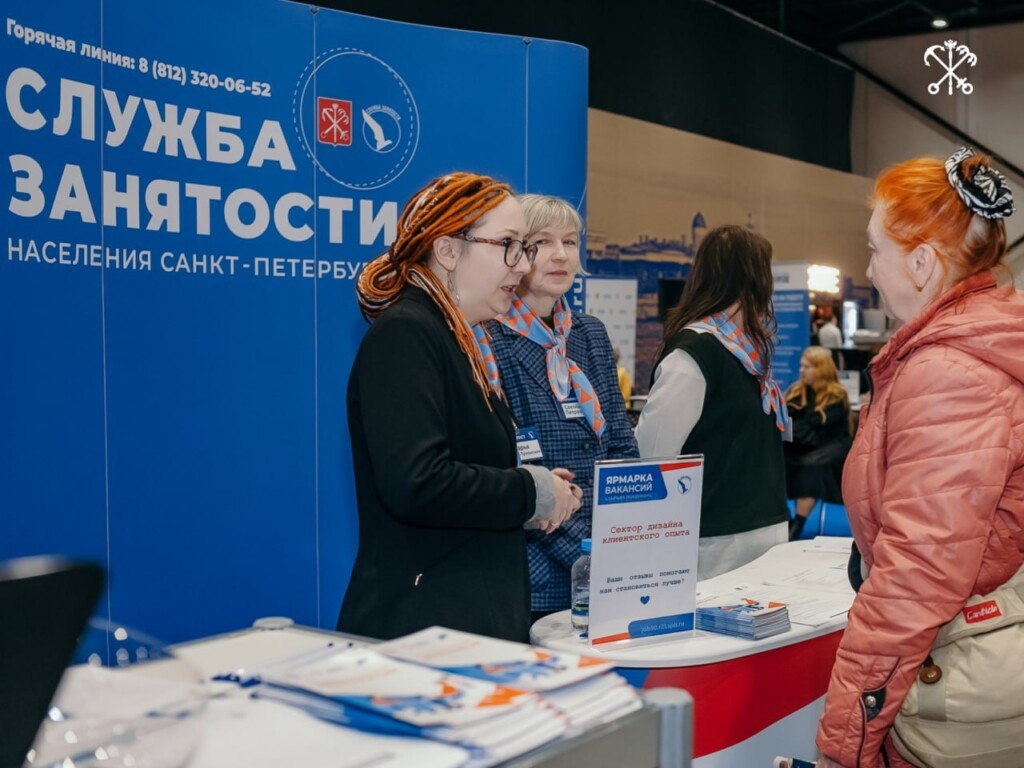 Фото: telegram.org / Правительство Санкт-Петербурга