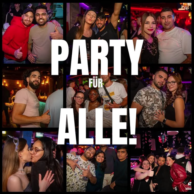 Инстаграм клуба LT. Типа, всё пристойно. И лесби у нас есть, и нерусские (тьфу! Не-немецкие...), и жиробасы...