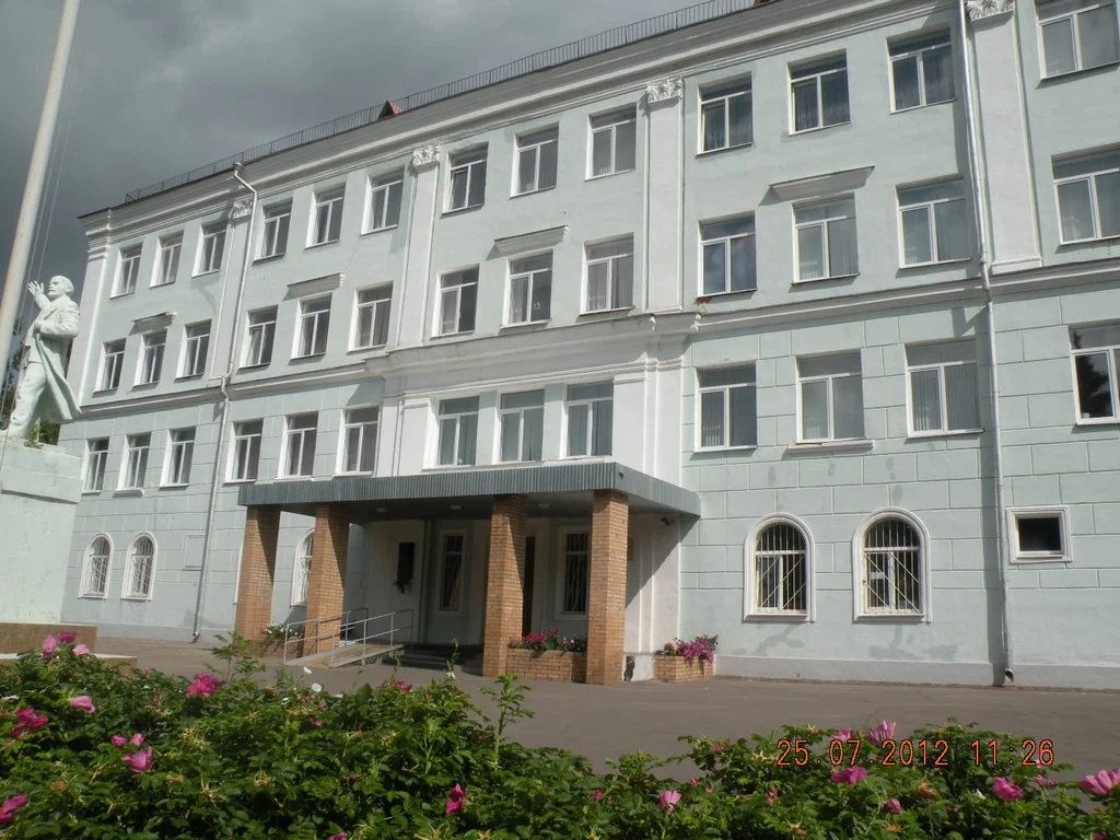 Школа №1, г. Дзержинский