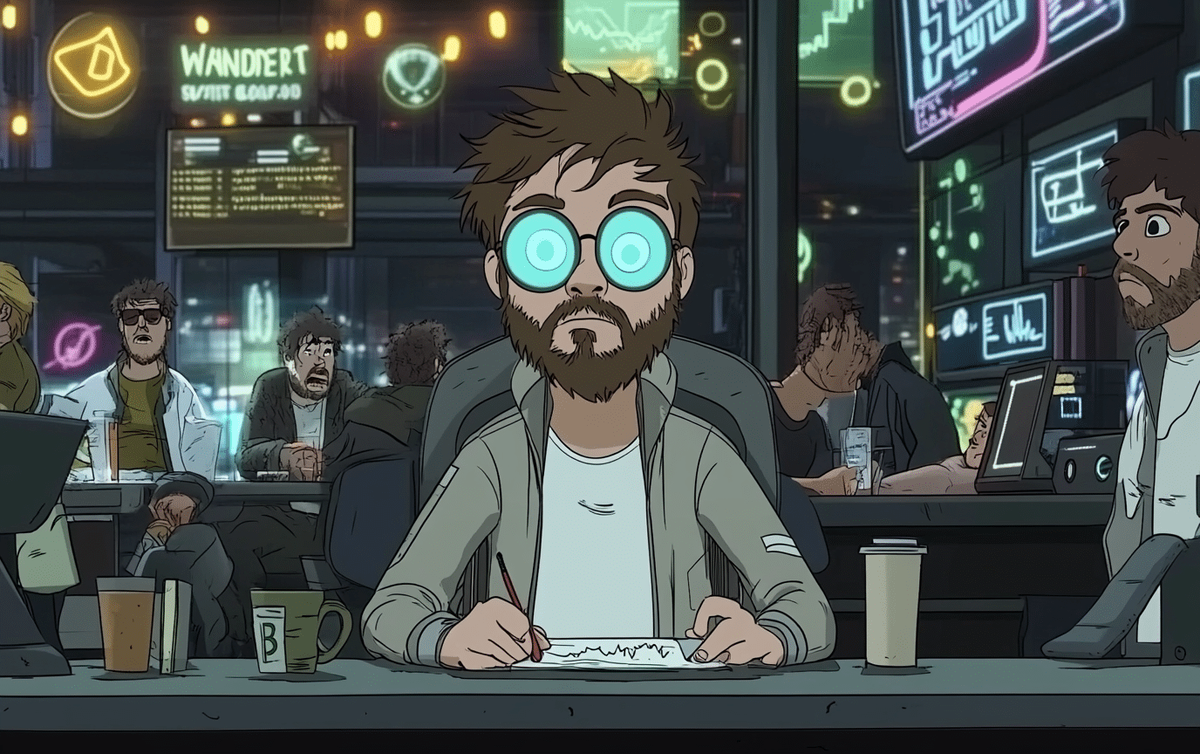    Исследуем тайны и перспективы новой криптовалюты Wanderlust (WANDER) Павел Летучка Павел Летучка