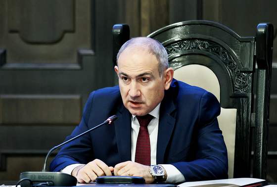    Никол Пашинян