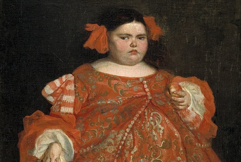 Её сделали игрушкой для страшного короля