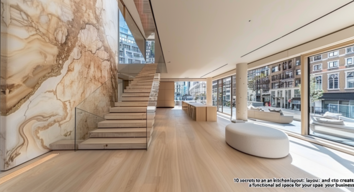 10 секретов идеальной планировки кухни: чек-лист для максимального комфорта и функциональности