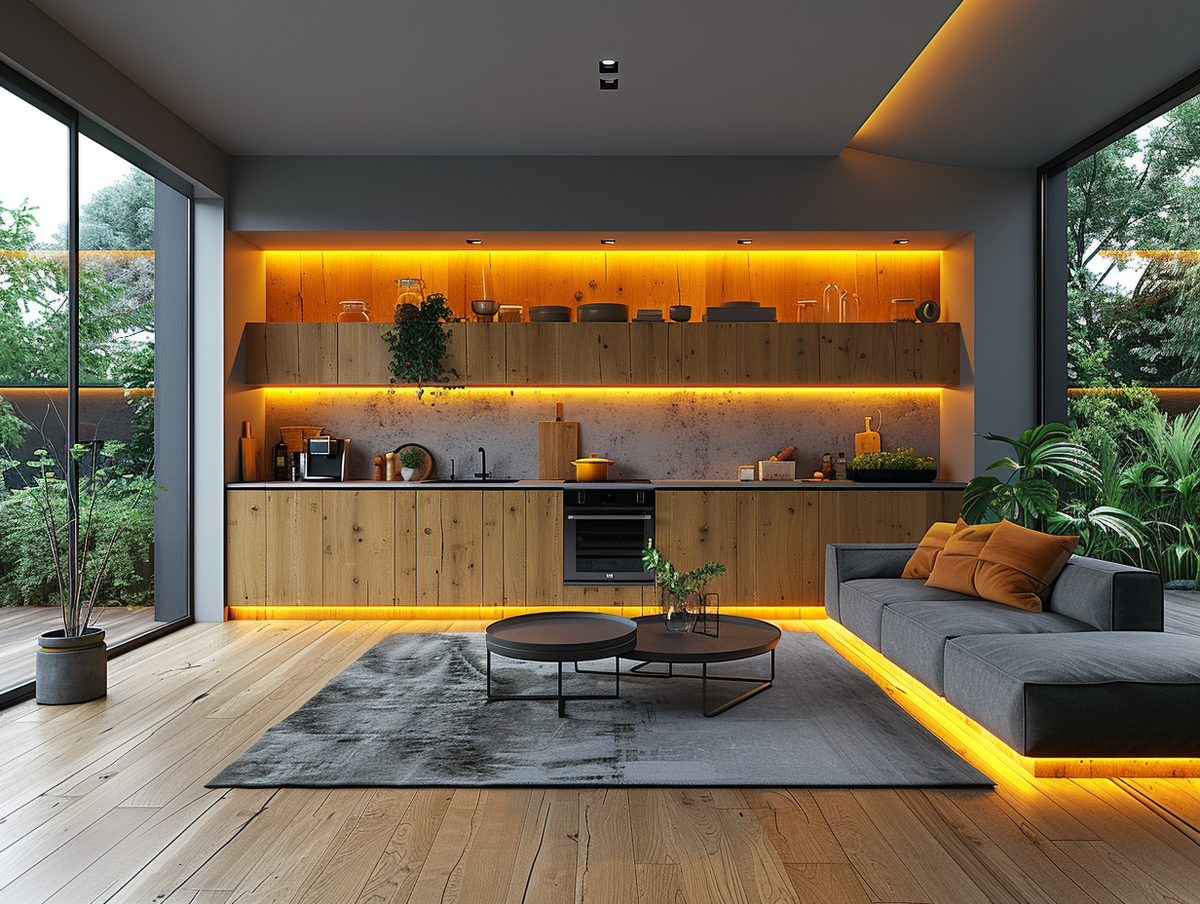 Эргономика на кухне