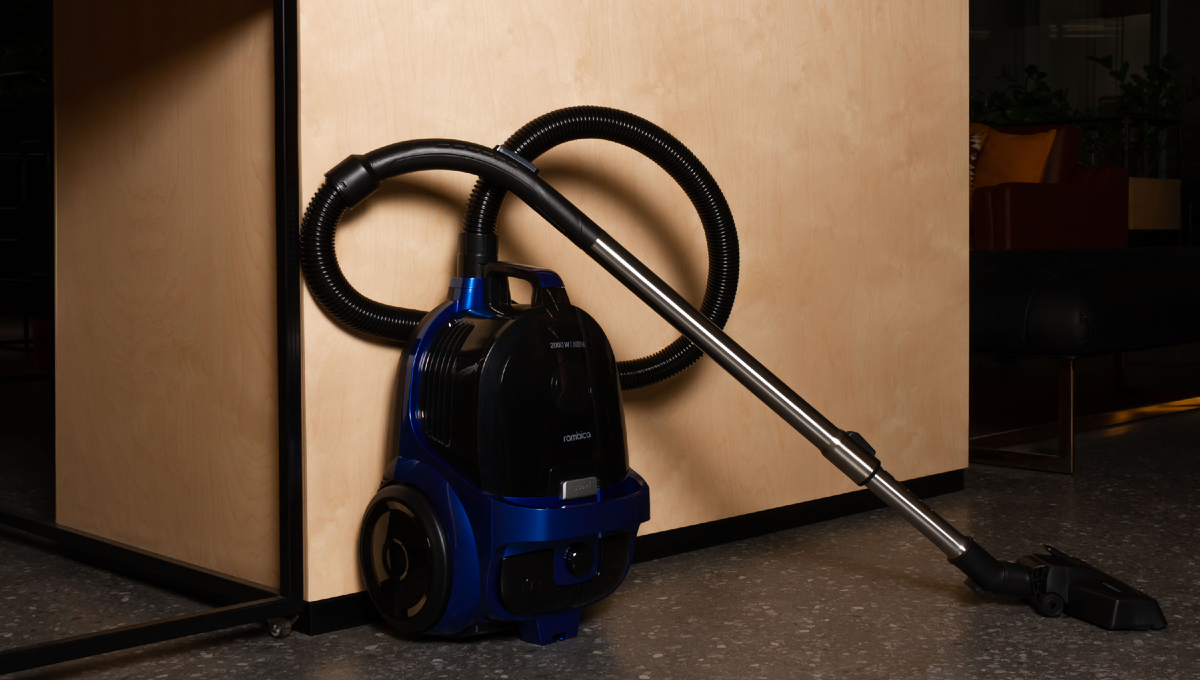 Напольный пылесос Rombica MyClean Farris