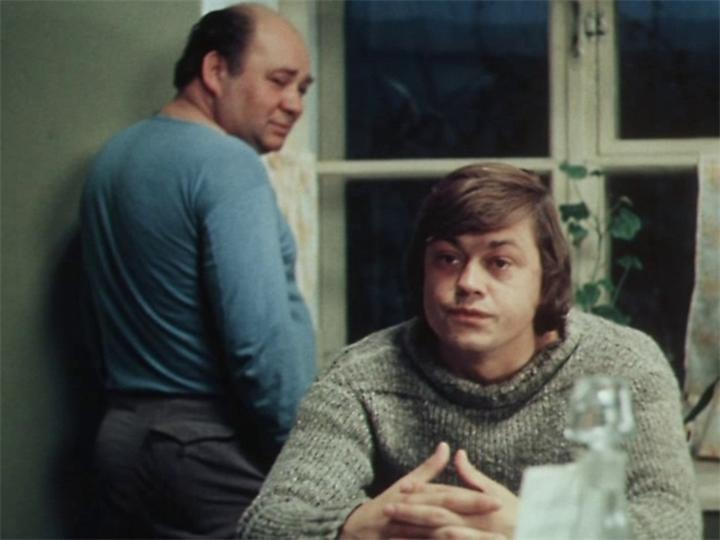 «Старший сын», реж. Виталий Мельников