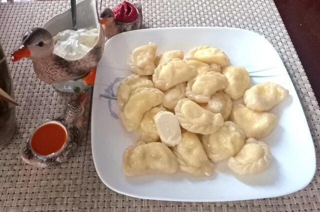    Почему на Старый Новый год принято есть вареники?