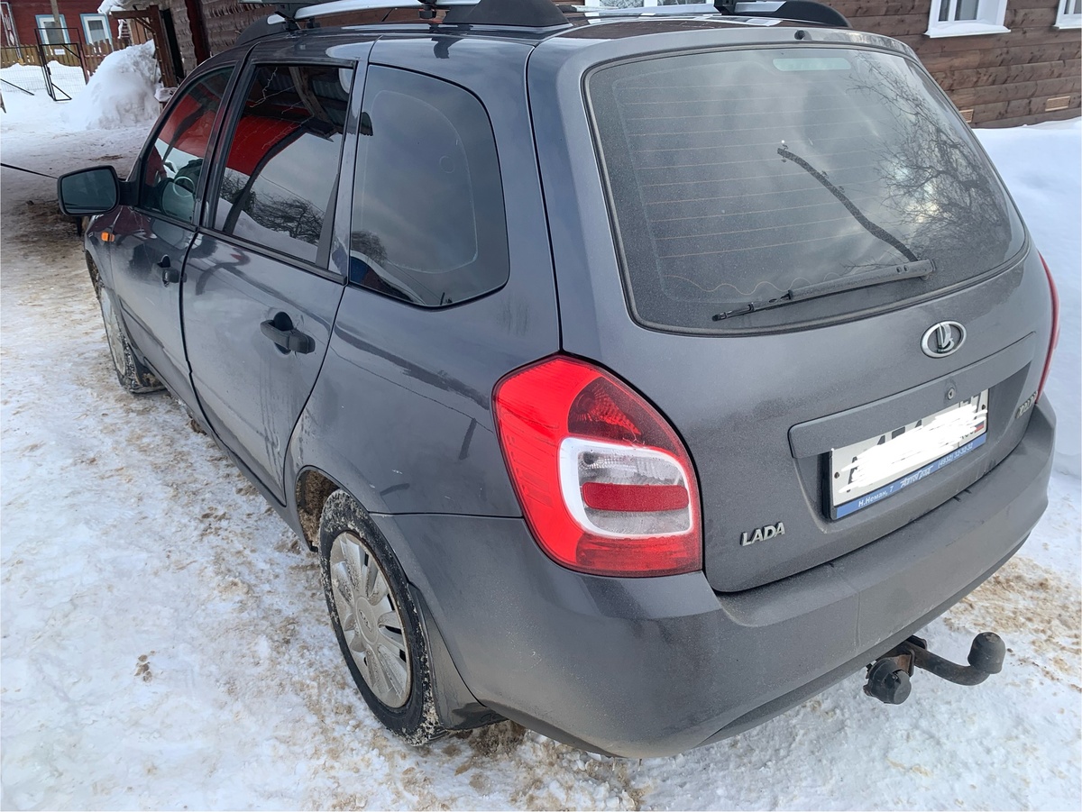 Если не приглядываться, то действительно издалека выглядит нормально. 