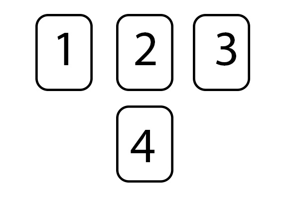 Расклад из трех рун