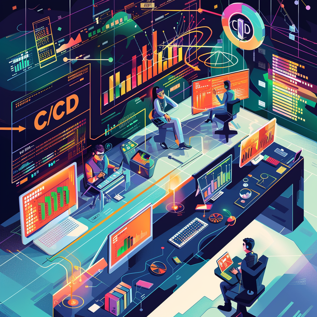    Как CI/CD превращает данные-научные проекты в модели успеха: шаги к автоматизации, мониторингу и высокому качеству кода Юрий Горбачев