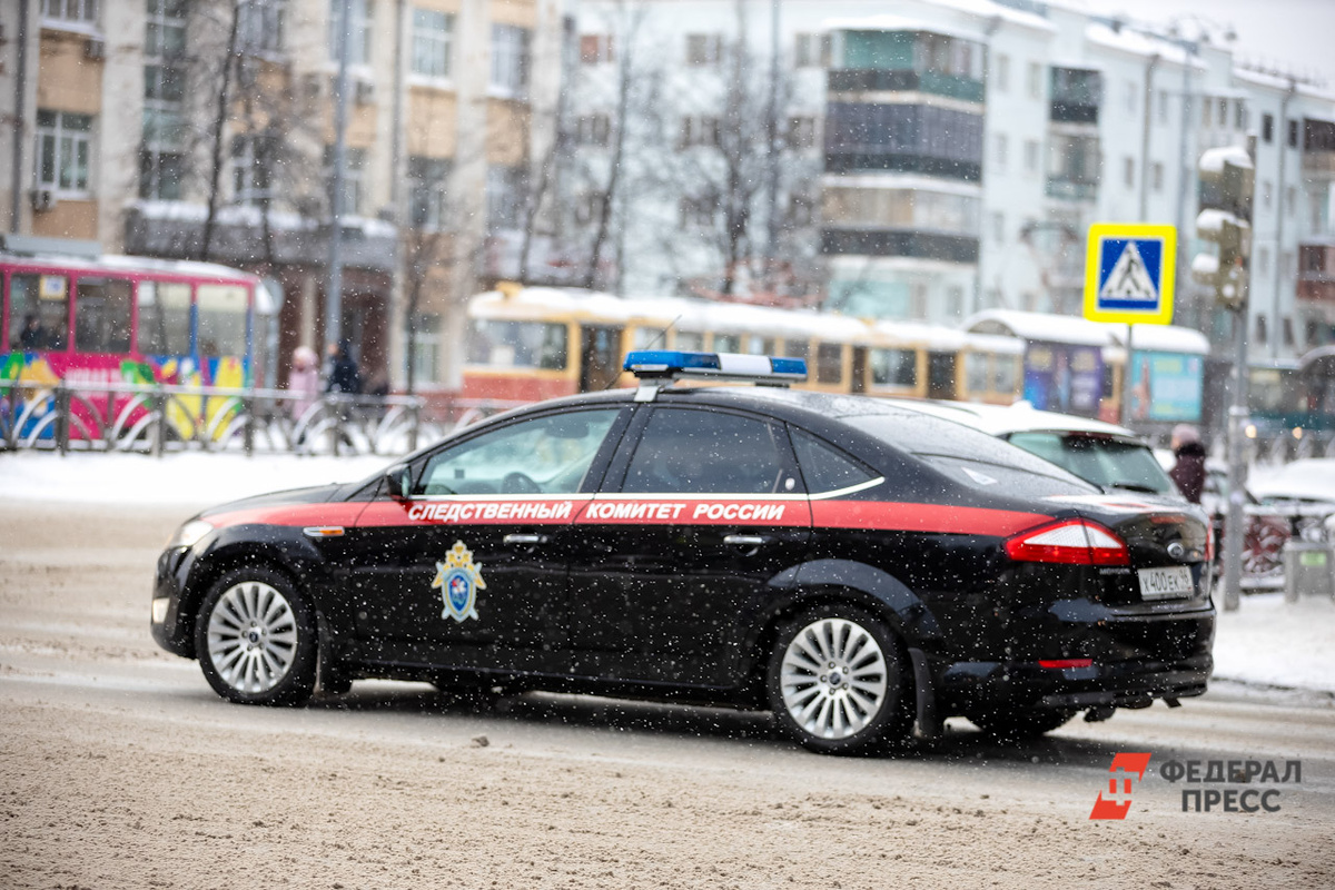 В результате нарушения правил безопасности при ведении работ организации причинен крупный ущерб.  Фото: Фото: ФедералПресс / Евгений Поторочин