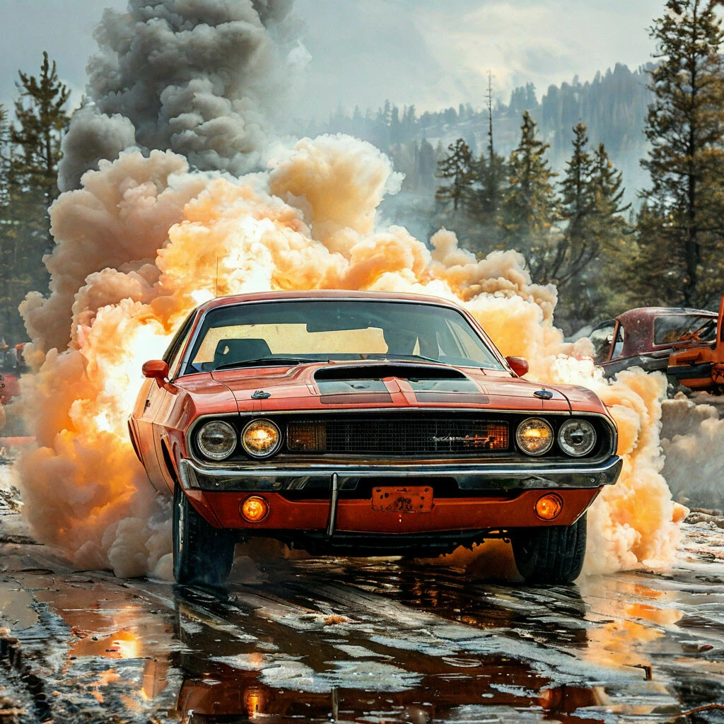 Фантазия Шедеврума на тему "Бывалый выжига своего не упустит". Мда, Илон Маск сказал, что скоро нейронки будет не на чем обучать - заканчиваются реальные данные. Верю. А они всё никак не вырастут))