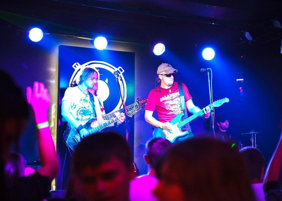 Фото из личного архива А. Бабчук