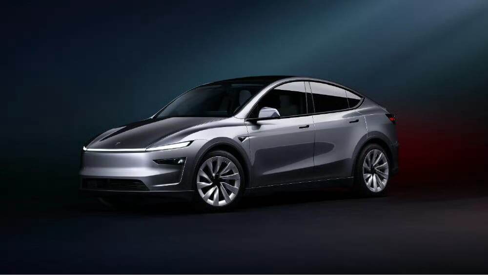 Tesla Model Y Juniper